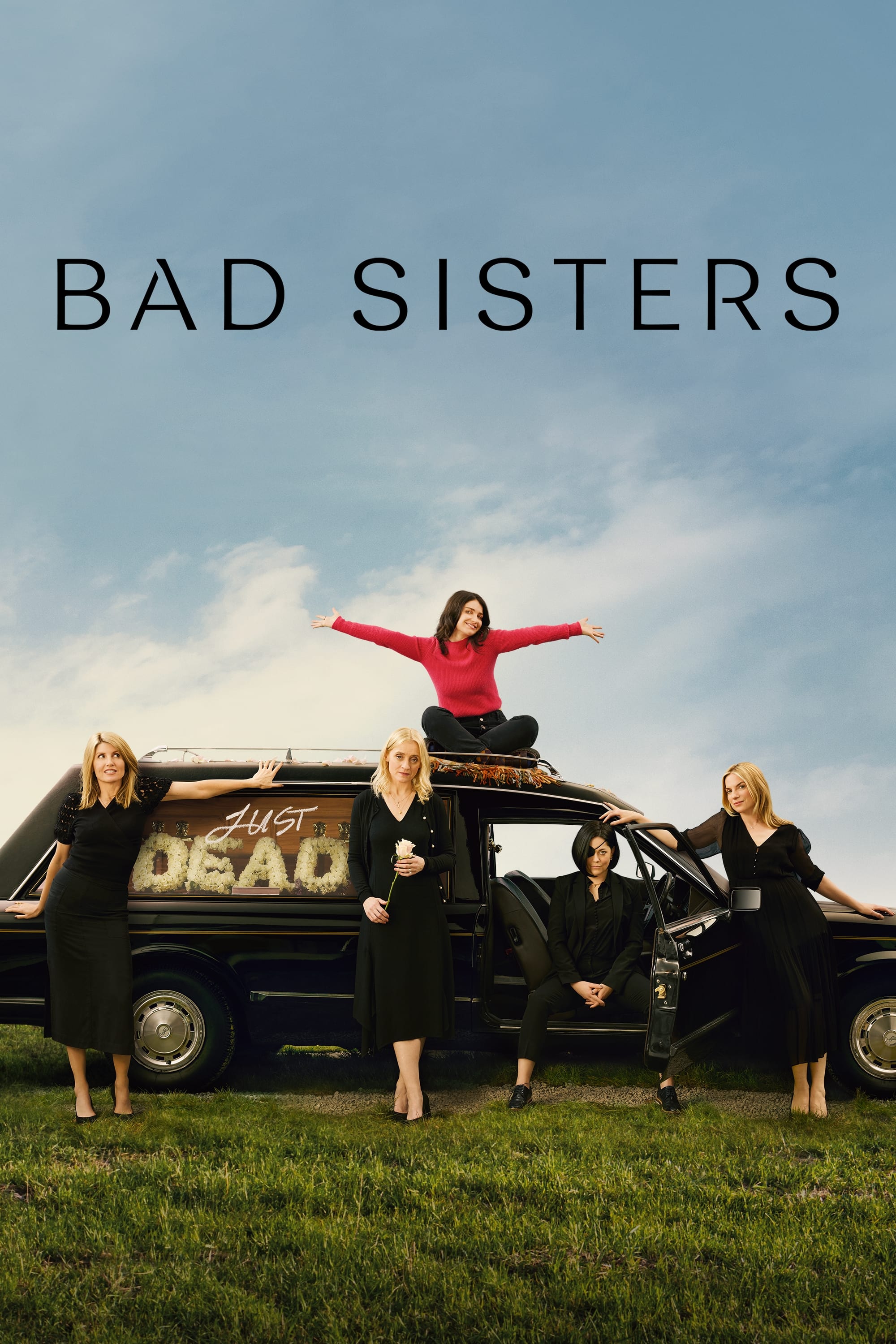 Bad Sisters [261835] (A1661050363) [[TV Shows]] --Plex--